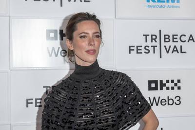 Hbo's "the gilded age" season 3 world premiere - 2025 tribeca festival-stock-foto