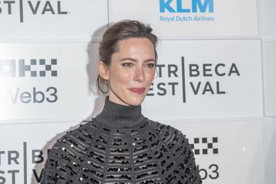 Hbo's "the gilded age" season 3 world premiere - 2025 tribeca festival-stock-foto