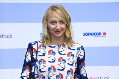 93/ Anna Maria Muehe, Produzentenfest , Roter Teppich am Haus der Kulturen der Welt am 11.06.2015 in Berlin, Germany, Be-stock-photo