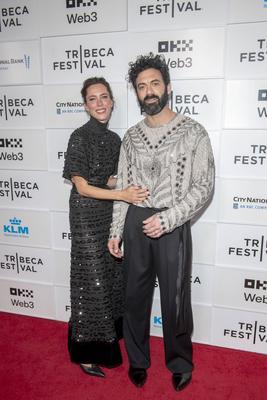 Hbo's "the gilded age" season 3 world premiere - 2025 tribeca festival-stock-foto