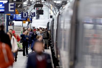 K?lner Hauptbahnhof-stock-foto