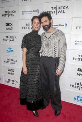 Hbo's "the gilded age" season 3 world premiere - 2025 tribeca festival-stock-foto