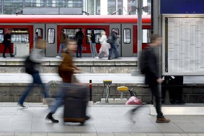 K?lner Hauptbahnhof-stock-foto