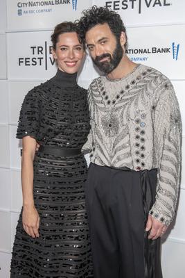 Hbo's "the gilded age" season 3 world premiere - 2025 tribeca festival-stock-foto