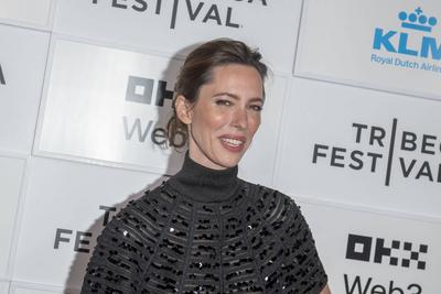 Hbo's "the gilded age" season 3 world premiere - 2025 tribeca festival-stock-foto