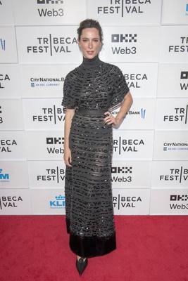 Hbo's "the gilded age" season 3 world premiere - 2025 tribeca festival-stock-foto