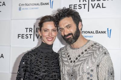 Hbo's "the gilded age" season 3 world premiere - 2025 tribeca festival-stock-foto