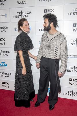 Hbo's "the gilded age" season 3 world premiere - 2025 tribeca festival-stock-foto