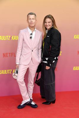 Special Screening von Kaulitz & Kaulitz Staffel 2 - Berlin-stock-foto