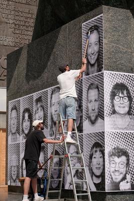 Projekt "INSIDE OUT"-stock-photo