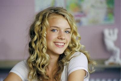 Die Wilden H?hner und die Liebe Melanie PAULA RIEMANN Regie Vivian Naefe aka Die Wilden H?hner-stock-foto