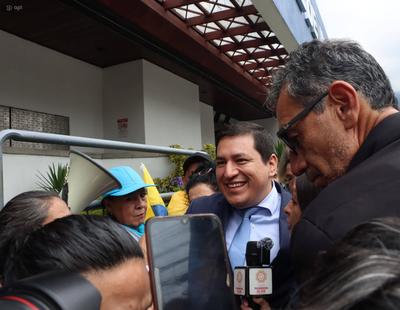 CASO LIGA AZUL ANDRES ARAUZ-stock-foto