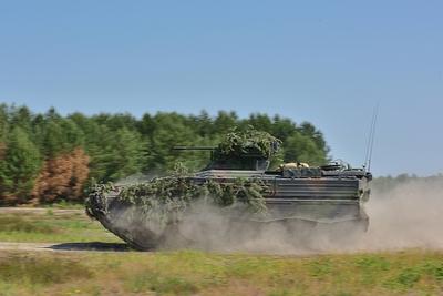 13.6.2025 Bundeswehr-stock-photo