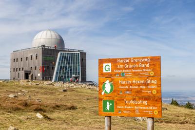 Impressionen vom Brockengipfel Impressionen vom Brockengipfel Copyright: xZoonar.com/DanielxKühnex 19940127-stock-foto