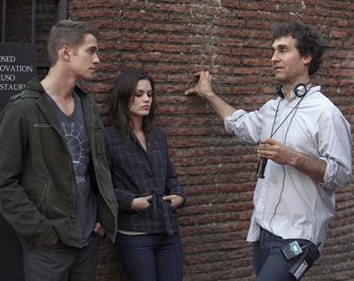 Jumper - filmstill-stock-foto