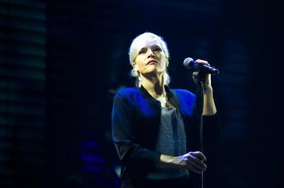 93/ Ina Mueller , Juhu Tour 2017 , Konzert in der Mercedes-Benz-Arena, Berlin, 28.01.2017 Berlin Deutschland, germany **-stock-photo