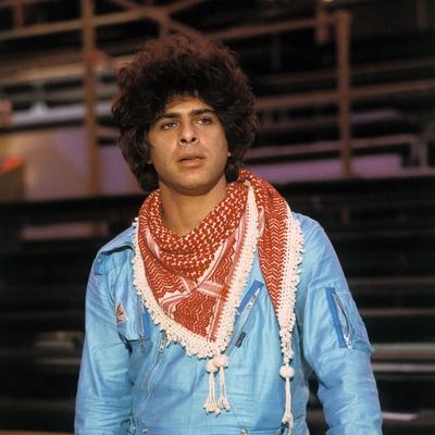 HITPARADE RICKY SHAYNE 1980 *** HITPARADE RICKY SHAYNE 1980 Copyright ArthurxGrimm UnitedArchive-stock-foto