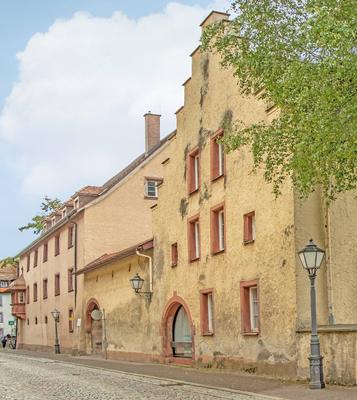Altstadtromantik Villingen, Villingen- Schwenningen Altstadtromantik, Villingen, Villingen- Schwenningen, Schwarzwald-Ba-stock-foto