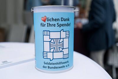 15.06.2025,Berlin, der Nationale Veteranentag am 15. Juni ist ein Gedenktag in Deutschland Der Nationale Veteranentag ge-stock-photo