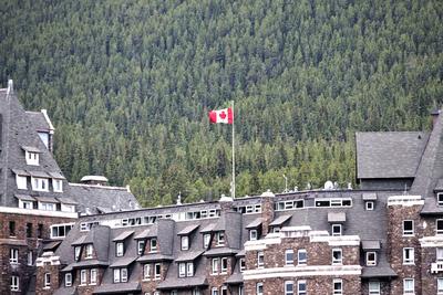 G7 Gipfel der Regierungschefs Kanada-stock-photo