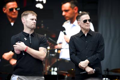 1. Nationaler Veteranentag, Julia Kl?ckner, Bryan Adams-stock-photo