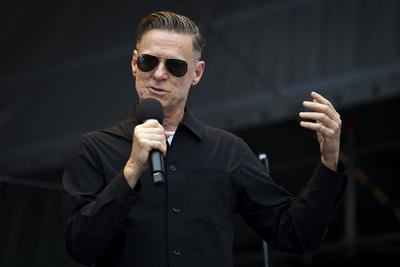 1. Nationaler Veteranentag, Julia Kl?ckner, Bryan Adams-stock-photo