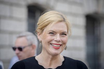 1. Nationaler Veteranentag, Julia Kl?ckner, Bryan Adams-stock-photo