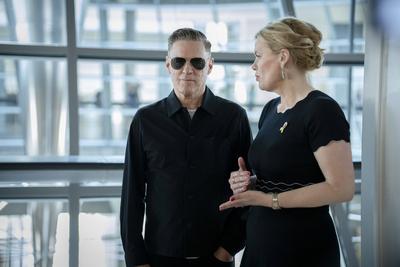 1. Nationaler Veteranentag, Julia Kl?ckner, Bryan Adams-stock-photo