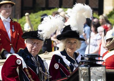 Garter Day-stock-photo