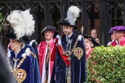 Garter Day-stock-photo