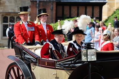 Garter Day-stock-photo