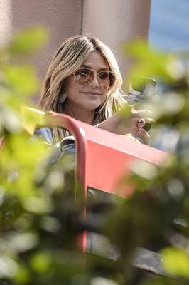 Heidi Klum-stock-photo