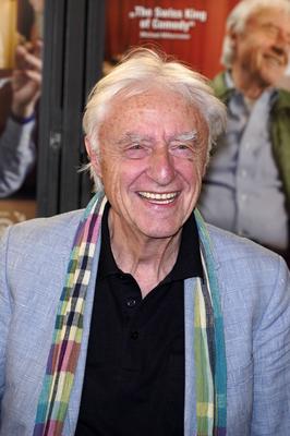 Emil Steinberger-stock-foto