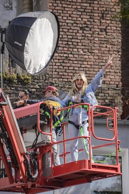 Heidi Klum-stock-photo