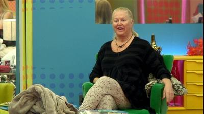 Celebrity Big Brother 2017 - Day 20-stock-photo