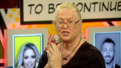 Celebrity Big Brother 2017 - Day 20-stock-photo