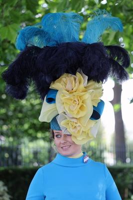 Royal Ascot-stock-photo