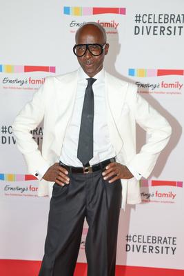 Ernsting's family Fashion Show-stock-foto