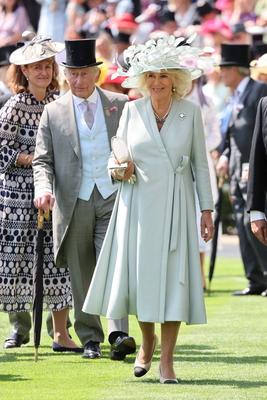 Royal Ascot-stock-photo