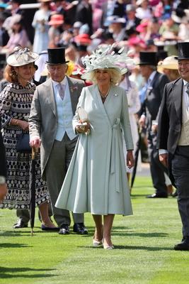 Royal Ascot-stock-photo