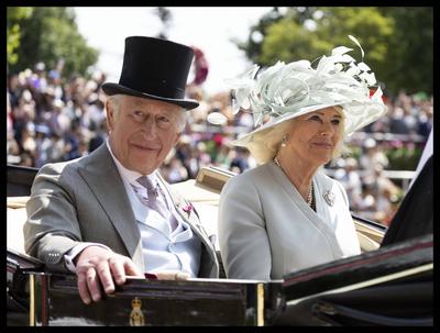 Royal Ascot-stock-photo