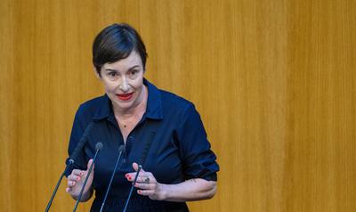 20250617 32. Sitzung des Nationalrats-stock-foto