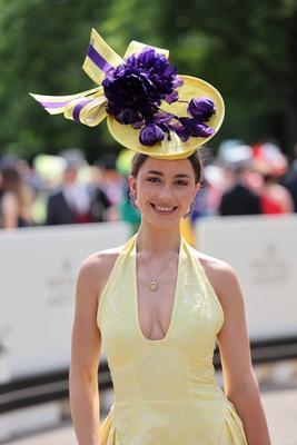 Royal Ascot-stock-photo