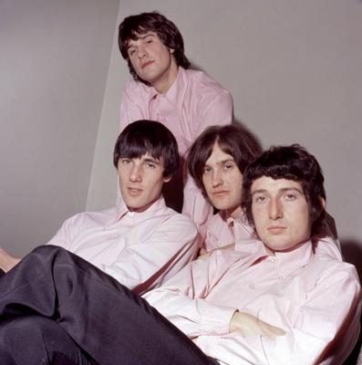 The Kinks Music Group circa 1965 ? JRC The Hollywood Archive All Rights Reserved Hollywood CA U-stock-foto