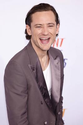 Lewis Pullman bei der 39. Verleihung der Film Independent Spirit Awards 2024 am Santa Monica Pier. Santa Monica, 25.02.2-stock-foto