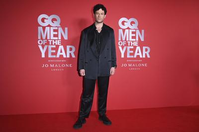 James Norton bei der Verleihung der GQ Men of the Year Awards 2024 in den Kensington Roof Gardens. London, 19.11.2024 **-stock-foto