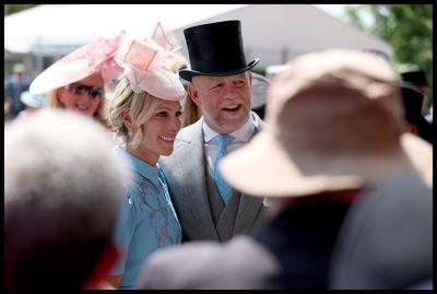 Royal Ascot Day One-stock-photo