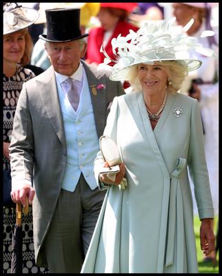 Royal Ascot Day One-stock-photo