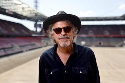 Wolfgang Niedecken-stock-photo