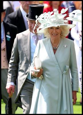 Royal Ascot Day One-stock-photo